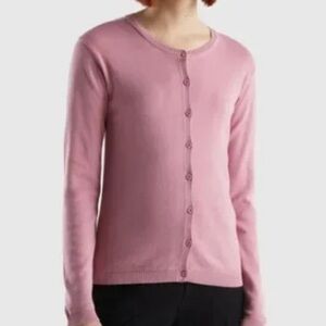 United Colors Of Benetton Rose Cardigan